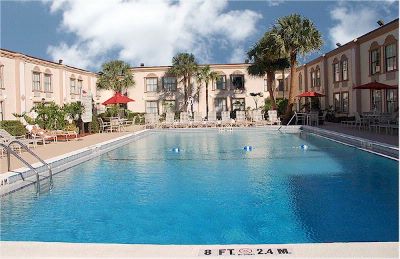 La Quinta Inn International Drive North - Swimming Pool