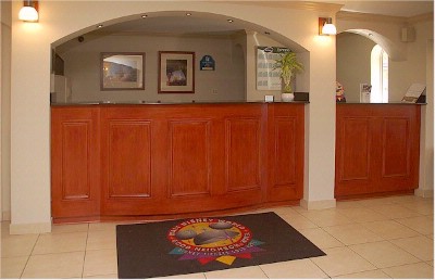La Quinta Inn International Drive North - Front Desk