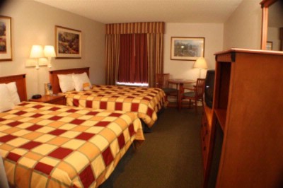 La Quinta Inn International Drive North - 2 Queen Beds Micro / Fridge