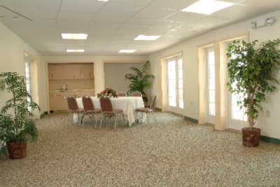 Reges Oceanfront Resort - Hospitality Suite