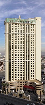 Marriott Grand Chateau - Exterior