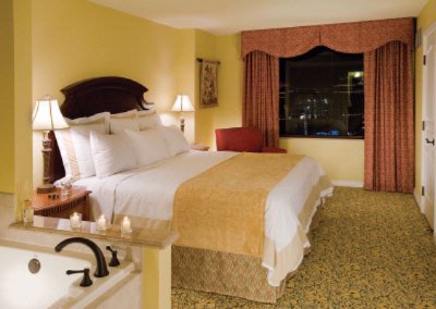 Marriott Grand Chateau - Master Bedroom