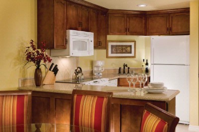 Marriott Grand Chateau - Kitchen