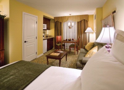 Marriott Grand Chateau - Guest Room