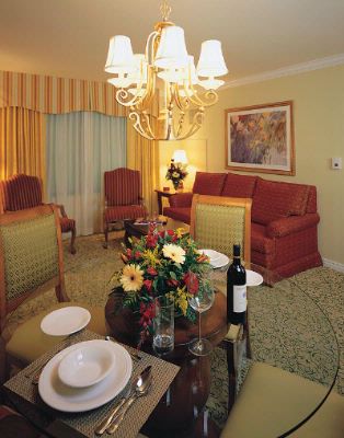 Marriott Grand Chateau - Dining Room