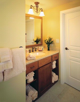 Marriott Grand Chateau - Bathroom