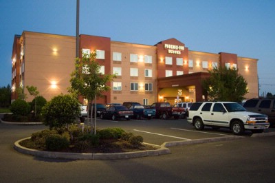 Phoenix Inn Suites - Hotel Exterior
