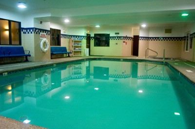 Phoenix Inn Suites - Indoor Pool And Hot Tub