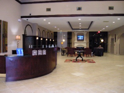 Holiday Inn - Award Winning Lobby