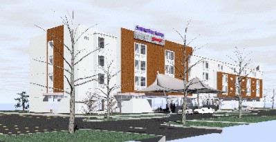 Springhill Suites by Marriott in Kingman Az - 