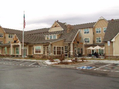 Residence Inn Loveland - 