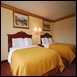 Quality Inn & Suites - Queen Size Room