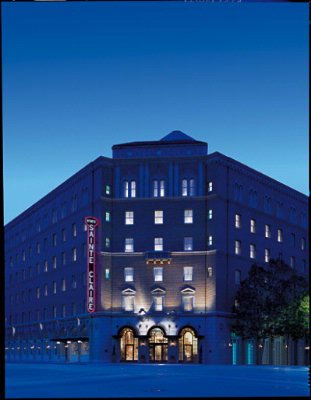 The Sainte Claire - 