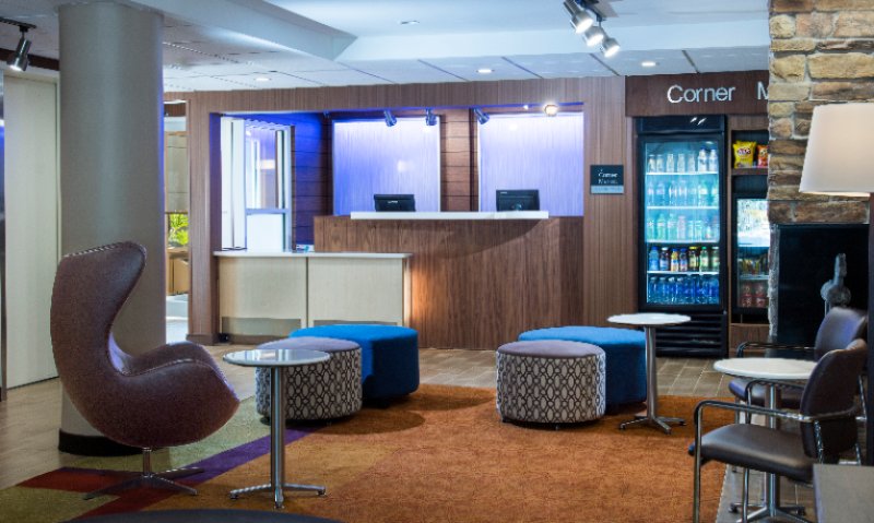Image of Fairfield Inn by Marriott