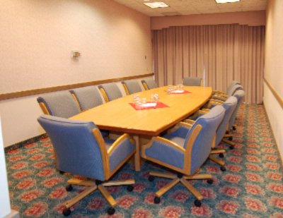 Park Plaza Hotel - Napa Conference Boardroom