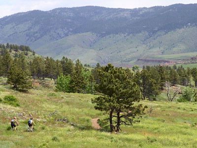 Hampton Inn - Hiking Trails