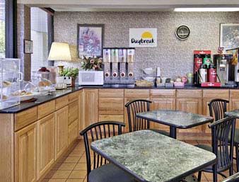 Days Inn Conyers - Breakfast Area