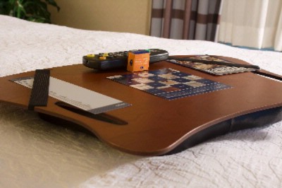 Hampton Inn - Use Our Handy Lap Desks To Catch Up On Some Work While Watching One Of Your Favorite Movies.