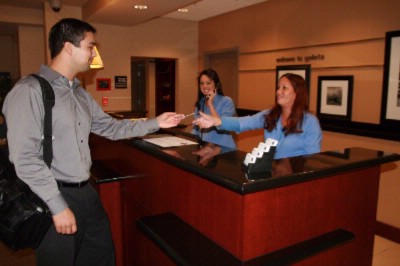 Hampton Inn - Our Wonderful Staff Is Here To Help You And Your Group Have A Menorable And Enjoyable Stay.
