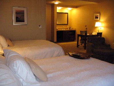 Hampton Inn - Enjoy A Relaxing Evening With Your Group After A Long Day Of Exploring The Santa Barbara Area.