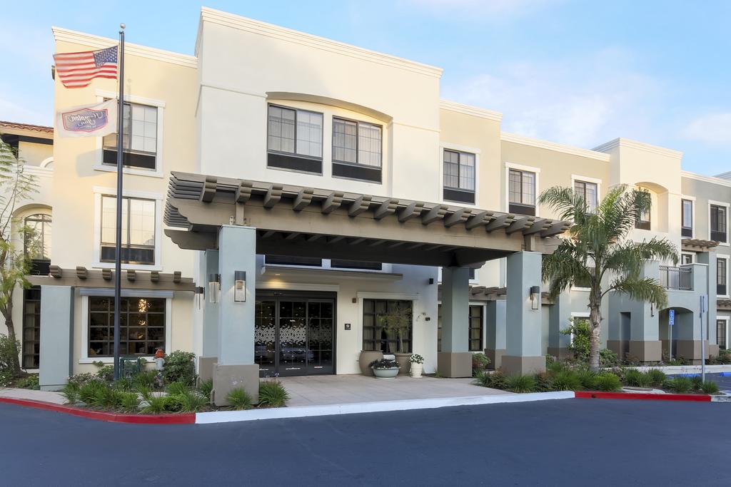 Hampton Inn - Stretch Out In One Of The Spacious Guest Rooms At Our Hotel In Santa Barbara.
