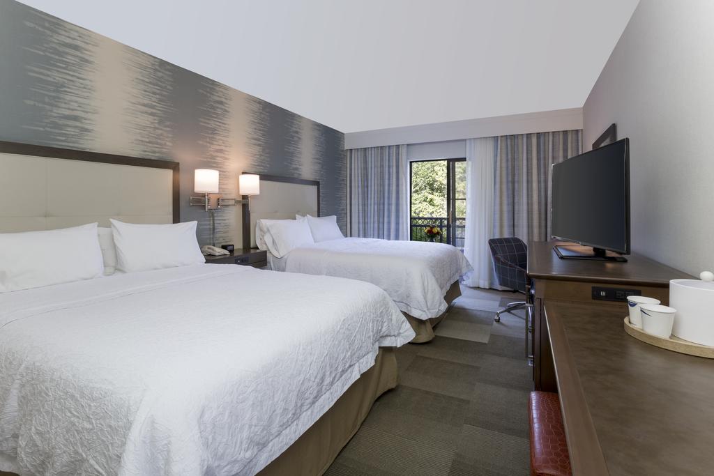 Hampton Inn - Take Time To Work Out In Our Equipped Fitness Center