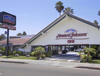 Howard Johnson