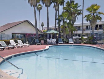 Howard Johnson University Inn - Pool