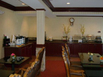 Holiday Inn Express - 