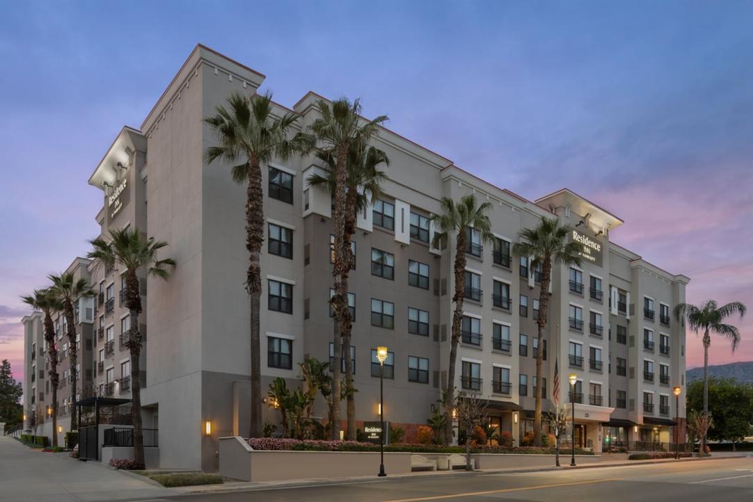 Residence Inn By Marriott Burbank Downtown