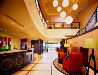 Residence Inn by Marriott Burbank Downtown - Lobby