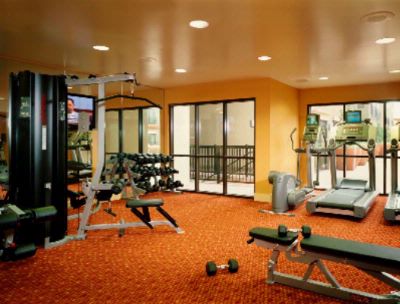 Residence Inn by Marriott Burbank Downtown - Health Club