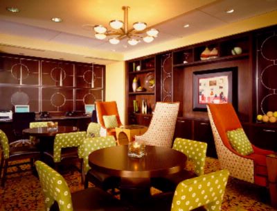 Residence Inn by Marriott Burbank Downtown - Library And Business Center