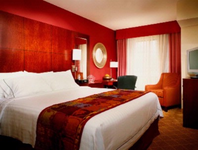 Residence Inn by Marriott Burbank Downtown - Two Bedroom Suite