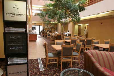 Newly Renovated Dining Area