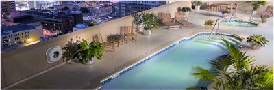 Magnolia Hotel - 