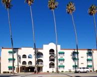 Comfort Inn Santa Monica - Comfort Inn Hotel (exterior Front View)