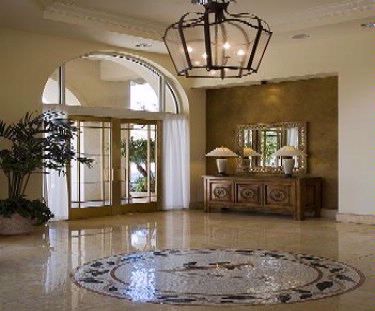 Hyatt Regency Valencia - Elegant And Welcoming Lobby