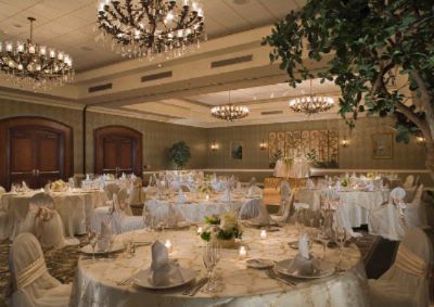 Hyatt Regency Valencia - 16000 Sq Ft Of Beautiful Meeting Space
