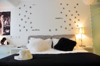 The H Boutique Hotel - Chanel Themed Room