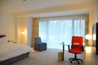 The H Boutique Hotel - Deluxe Room