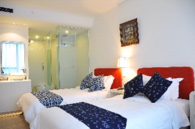 The H Boutique Hotel - Superior Twin Room