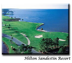 Hilton Sandestin Beach Golf Resort & Spa - 