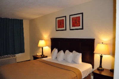 Quality Inn San Diego - Large Room With One King Bed