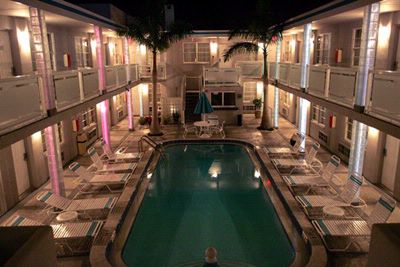 Camelot At Night