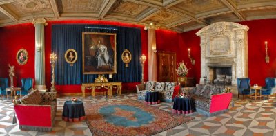 Hotel Negresco - Salon Versailles