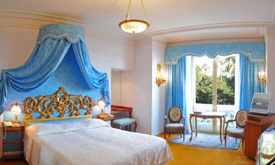 Hotel Negresco - Guest Room