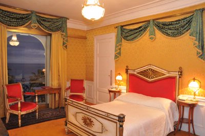 Hotel Negresco - Guest Room