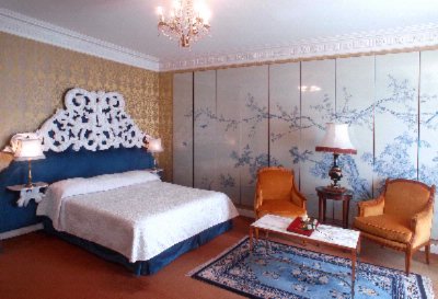 Hotel Negresco - Guest Room