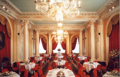 Hotel Negresco - Salon Masséna Diner